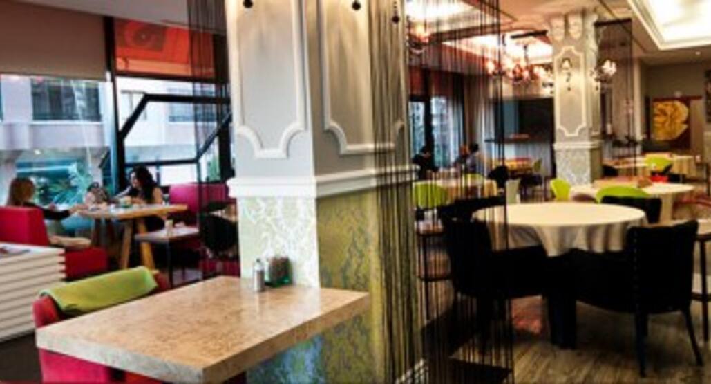 S Lo Cafe Locanda Cukurambar Ankara